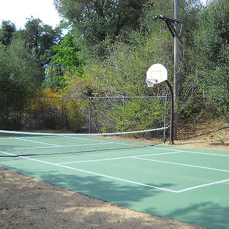 Oakzanita Springs Camping Resort Cabin 1 Descanso Bagian luar foto