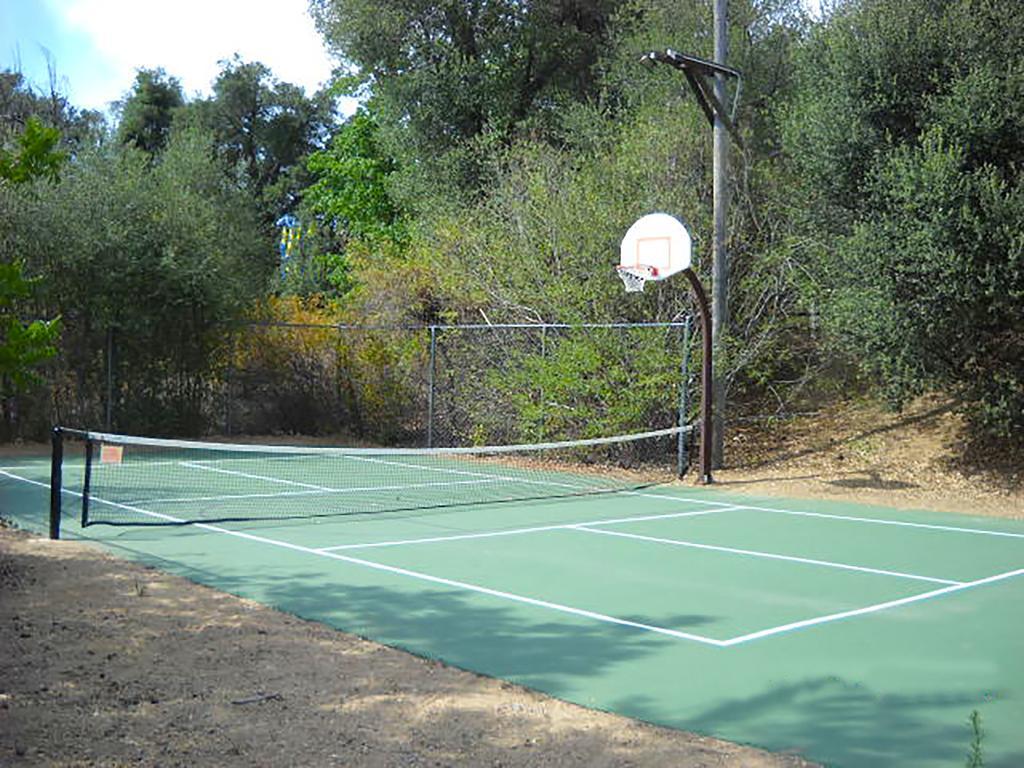Oakzanita Springs Camping Resort Cabin 1 Descanso Bagian luar foto